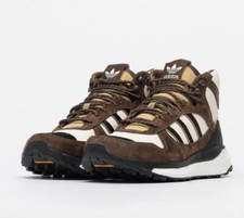 Botas de caminhada masculinas tamanho 10 Adidas Marathon feitas pelo homem FY9148 comprar usado  Enviando para Brazil