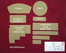 Tan sew velcro for sale  Toano