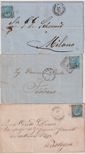 Set buste lettere usato  Milano