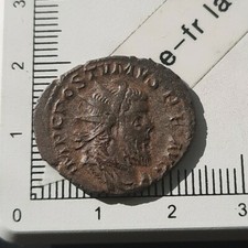 H04210 monnaie romaine d'occasion  Folschviller
