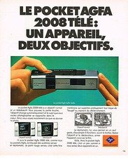Publicite advertising 034 d'occasion  Roquebrune-sur-Argens