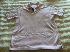 Aquascutum designer polo for sale  LYTHAM ST. ANNES