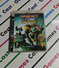 RATCHET E CLANK ALLA RICERCA DEL TESORO PS3 ITALIANO PLAYSTATION 3 COMPLETO comprar usado  Enviando para Brazil