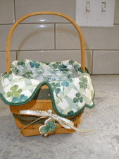 Longaberger basket 1999 for sale  Elizabethtown