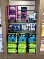 Incontinence supplies d'occasion  Expédié en Belgium