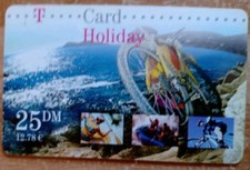 Bicycle phonecard sea for sale  BRADFORD