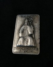Gedenkmedaille verona xvi gebraucht kaufen  Harztor