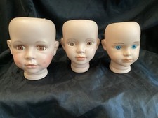 Vintage porcelain doll for sale  WOODHALL SPA