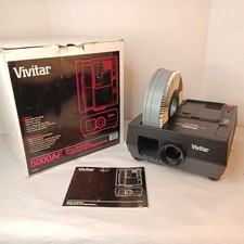 Vivitar 5000af carousel for sale  Clinton