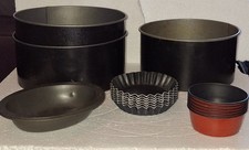 Vintage lot baking for sale  WARRINGTON