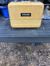 Topcon gts 212 for sale  Hamilton