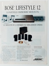 Bose vintage print d'occasion  Orleans-