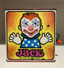 jack box toy for sale  Colorado Springs