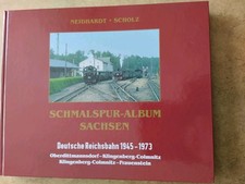 Schmalspur album sachsen gebraucht kaufen  Augustusburg