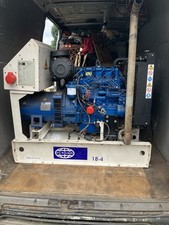 Kva phase f.g. for sale  SCUNTHORPE
