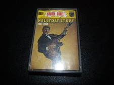 Cassette audio johnny d'occasion  Saint-Marcel
