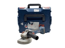 Akumulatorowa szlifierka kątowa Bosch GWS 18V-10 USZKODZONA na sprzedaż Akumulatorowa szlifierka kątowa Bosch GWS 18V-10 USZKODZONA na sprzedaż  PL