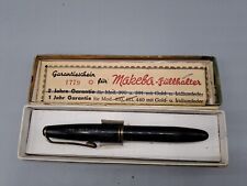 Alter füllfederhalter makeba gebraucht kaufen  Wilthen