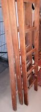 Teilige holzleiter sprossenste gebraucht kaufen  Emmendingen