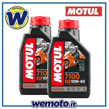 Olio motore motul usato  Seveso
