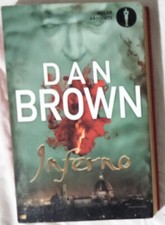 Libro inferno dan usato  Portocannone