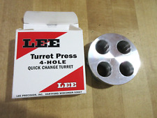 Lee turret press for sale  Mass City