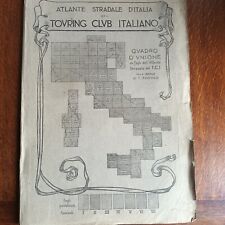 Carte geografiche italia usato  Bologna