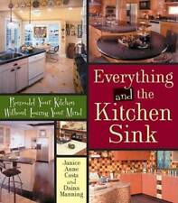 Everything kitchen sink for sale  Montgomery