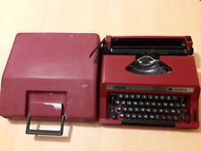 Machine écrire dactylette d'occasion  Perpignan-