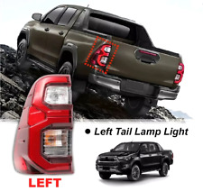 Lanterna traseira esquerda LED lanterna traseira traseira para Toyota Hilux Invincible Rocco SR5 2020+ comprar usado  Enviando para Brazil