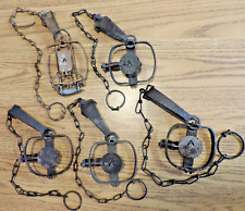 Vintage traps victor for sale  Ringle