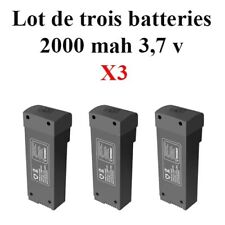 Lot batteries drone d'occasion  Courbevoie