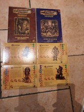 Dungeons dragons donjons d'occasion  La Mothe-Achard