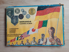 Miranda sammelalben landkarten gebraucht kaufen  Homberg, Medard, Rathskirchen