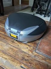 Shad sh48 motorcycle for sale  MELTON MOWBRAY