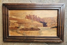 Thiam marqueterie moselle d'occasion Thiam marqueterie moselle d'occasion  Mirecourt