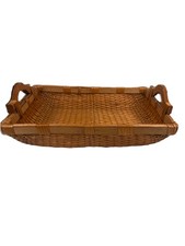 Vintage wood wicker for sale  Wentzville