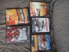 Lot playstation video for sale  Bristol