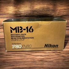Nikon battery pack for sale  Jacksonville