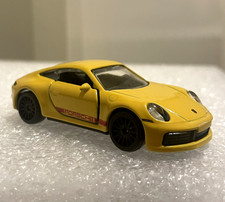 Miniature Majorette Porsche 911 Carrera S 992 1/60 3 inches très bon état comprar usado  Enviando para Brazil