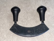 Amc wiegemesser kräutermesser gebraucht kaufen  Frankfurt am Main