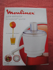 Entsafter moulinex masterchef gebraucht kaufen  München