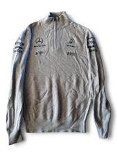 Mercedes fleece jacket for sale  NEWQUAY