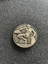 Ancienne médaille travail d'occasion  Albert