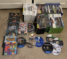 Video game lot for sale  Brick