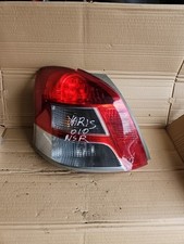 Toyota yaris tail for sale  BURY