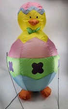 Gemmy 3.5ft inflatable for sale  Butler