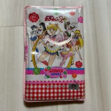 Notebook Sailor Moon planejador retrô era Showa vintage comprar usado  Enviando para Brazil
