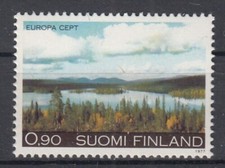 Europa 1977 finlande d'occasion  Marsac-sur-l'Isle