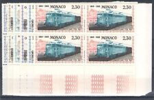 1968 monaco treni usato  Milano